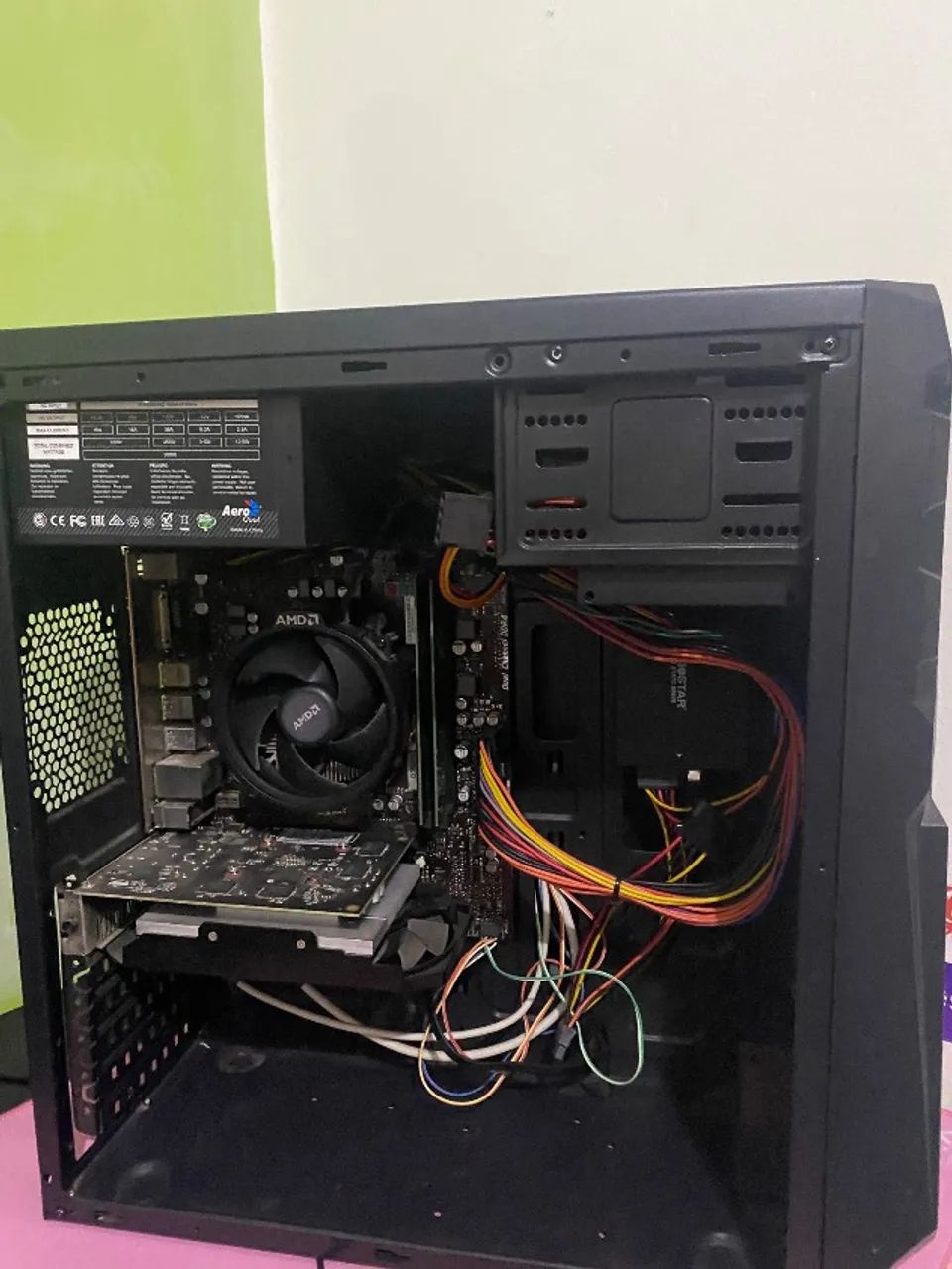 computador gamer 