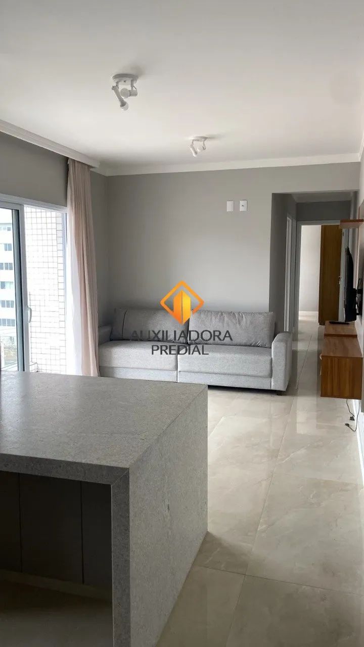Apartamento Mobiliado 2 Quartos com sacada - Pronto para Morar - Foto 3