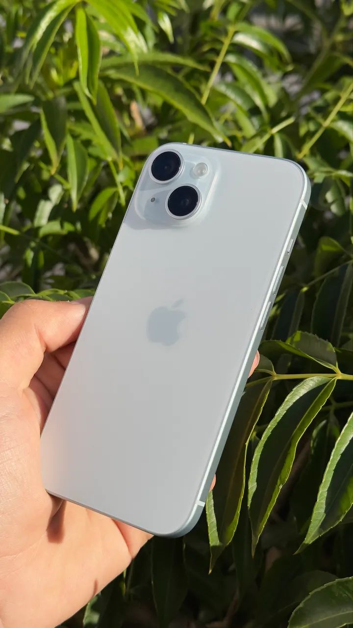 iPhone 15 Bateria 85% 128gb (Impecável) - Foto 4