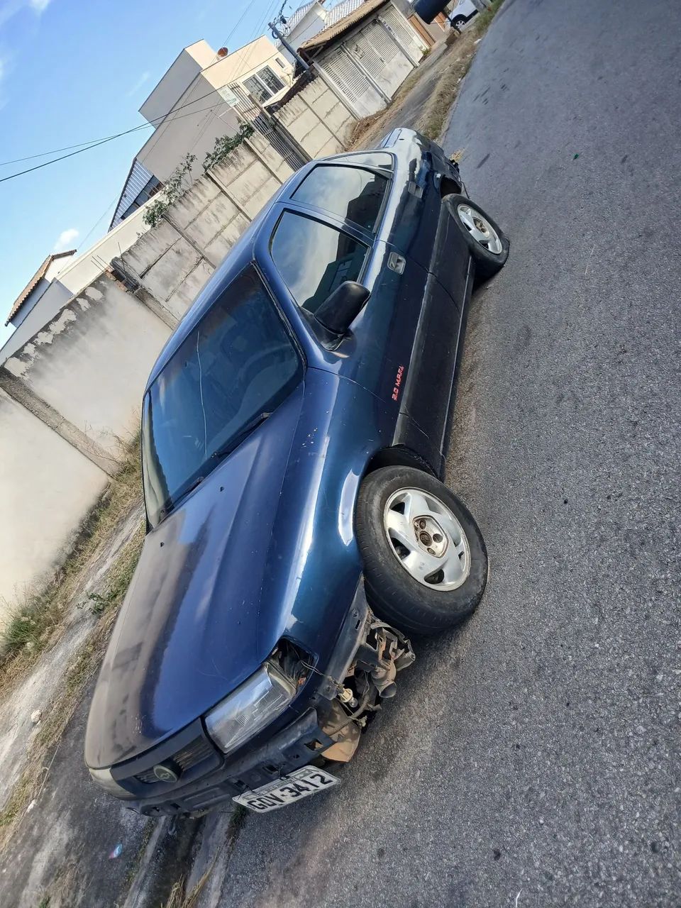 Chevrolet Vectra GLS/expres.2.2/ 2.0 E 2.0 CD 8V 1994