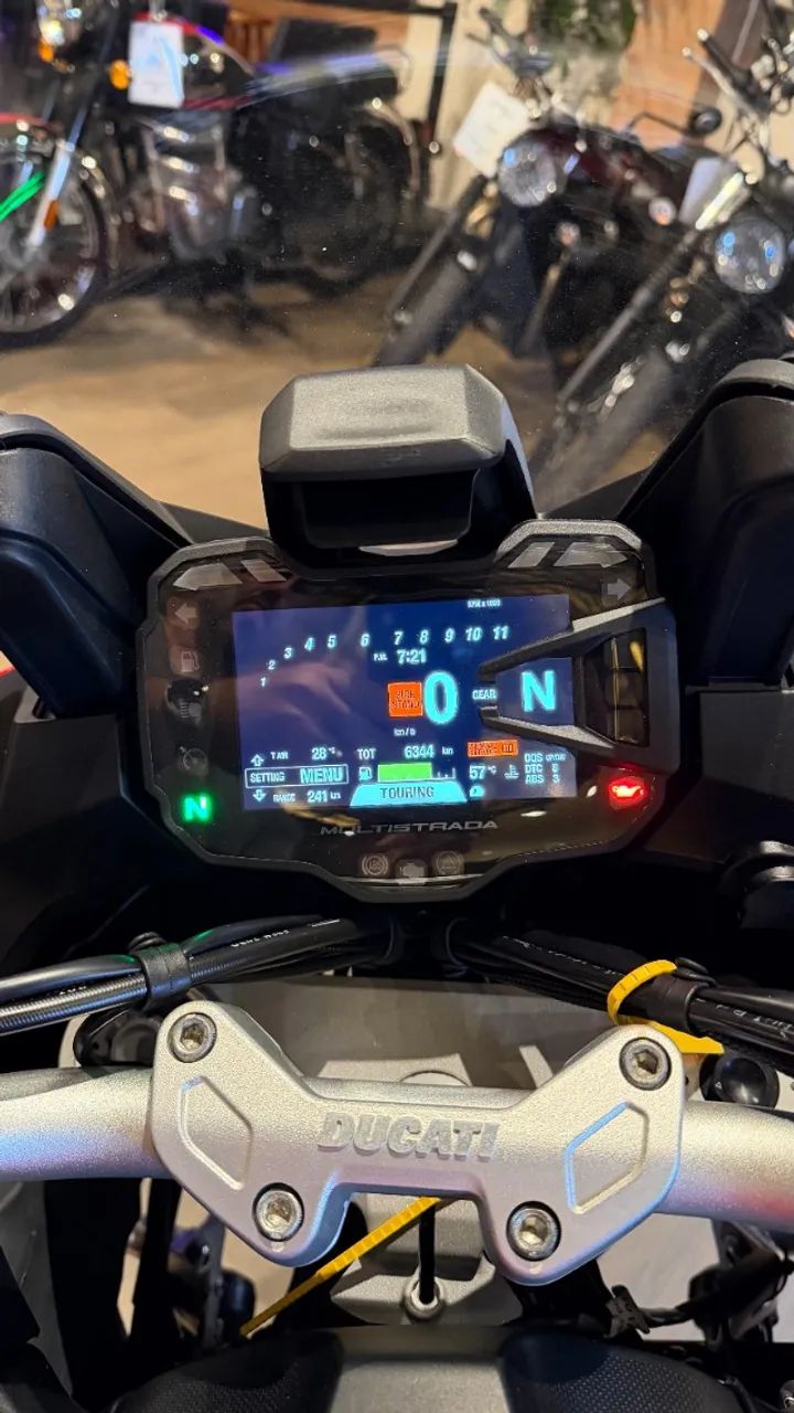 DUCATI MULTISTRADA V2 S 2024 - Foto 4