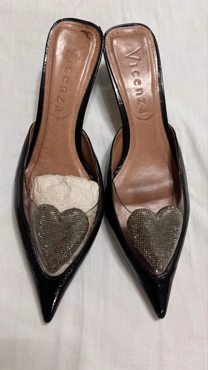 Sapatos semi novos  - Foto 4