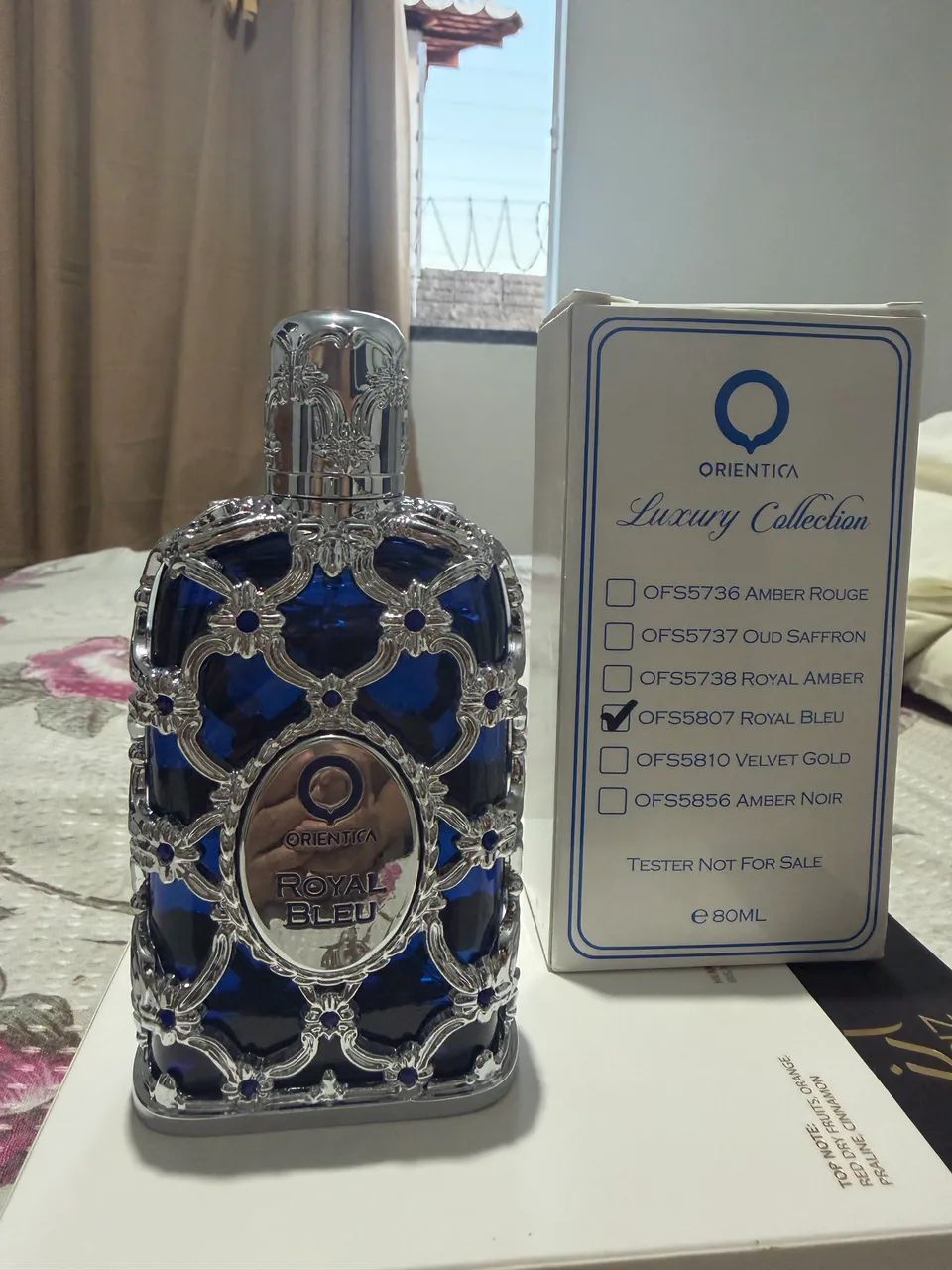 Royal bleu 