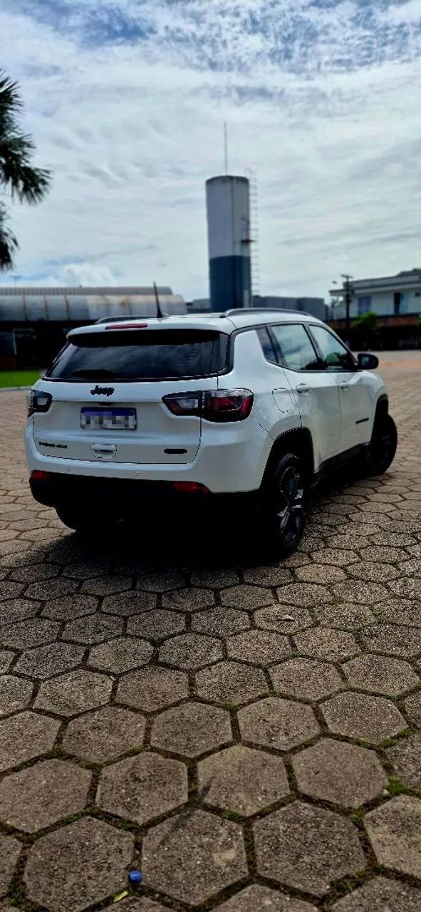 Jeep Compass COMPASS TD 350 80 Anos 2.0 4x4 Die. Aut. 2022