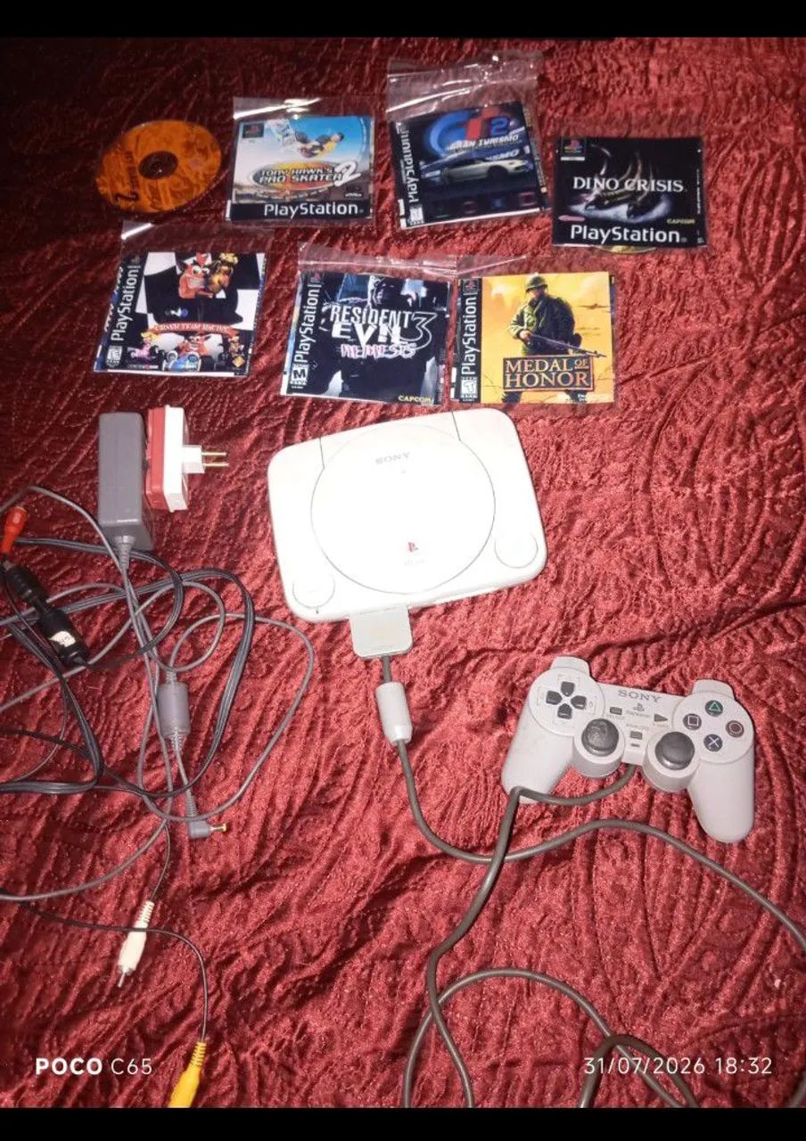 Vendo play 1  - Foto 2