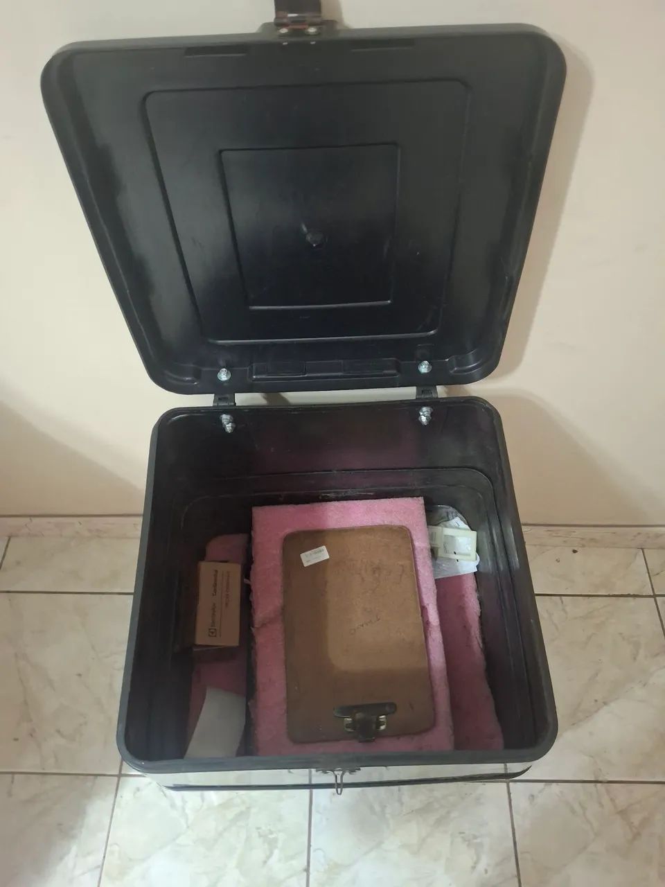 Bau para moto - Foto 2