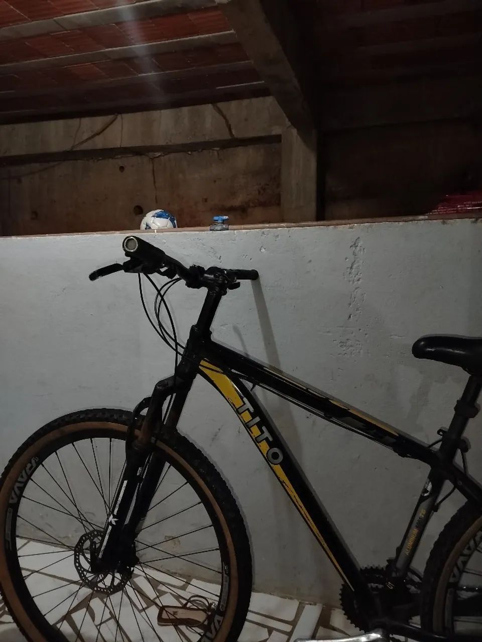 Bicicleta Tito Aro 29  - Foto 4