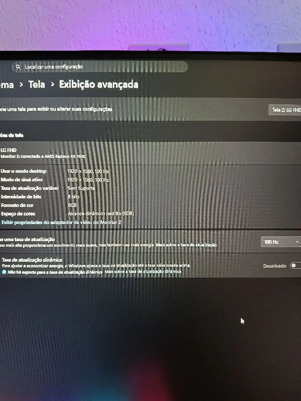 Monitor lg 27ms500 - Foto 2