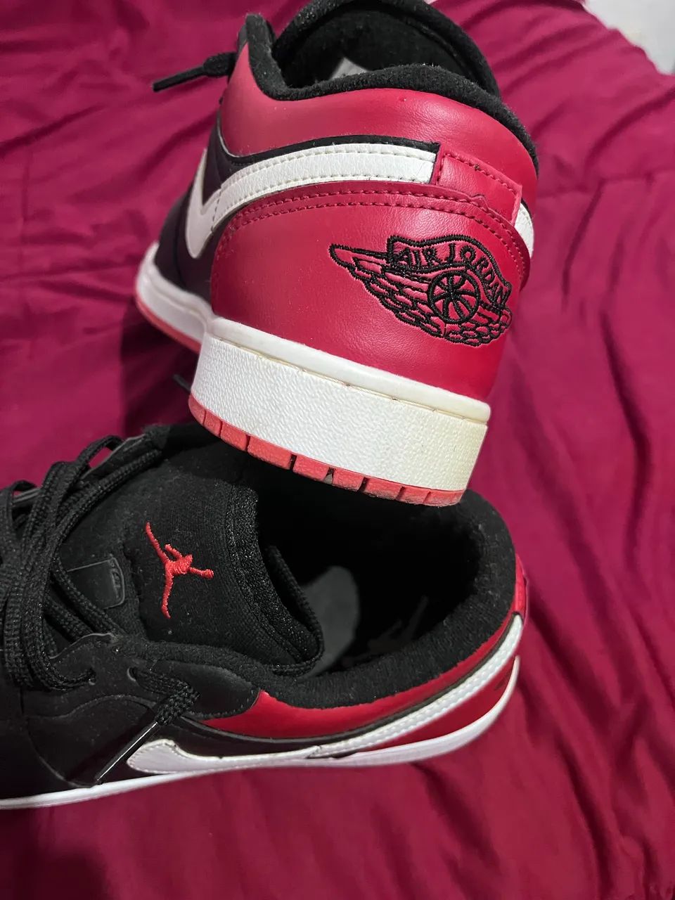 Tênis Nike Air Jordan - Foto 3