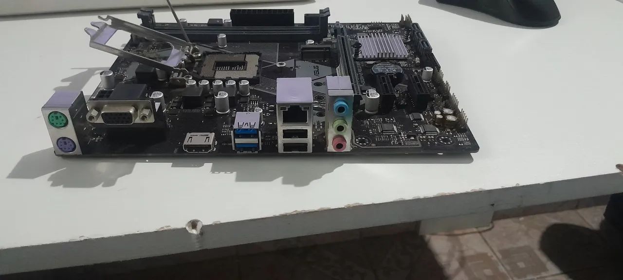Placa mãe