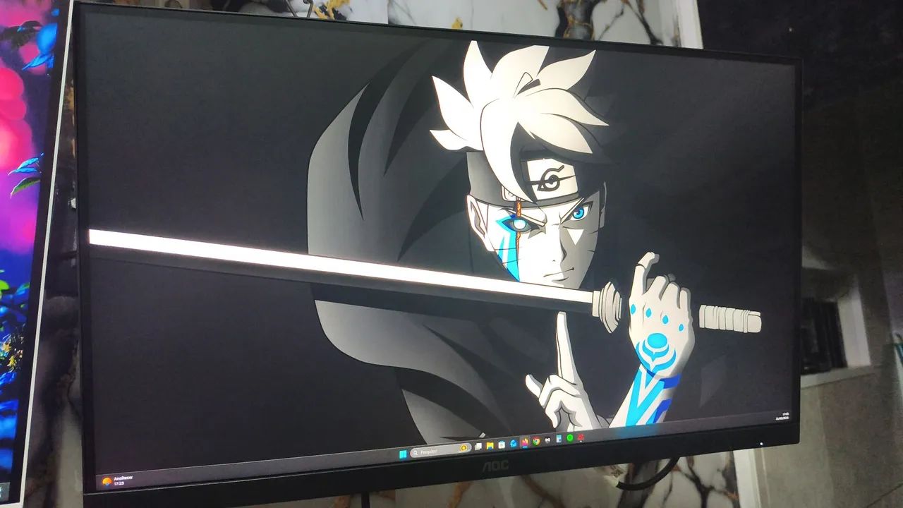 Monitor ips AOC 27 pol Full hd 180hz - Foto 5