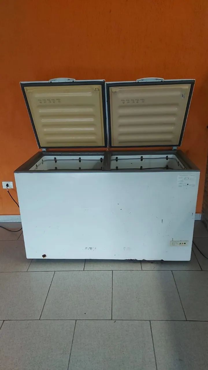 Freezer Horizontal Consul 526 litros - Foto 2
