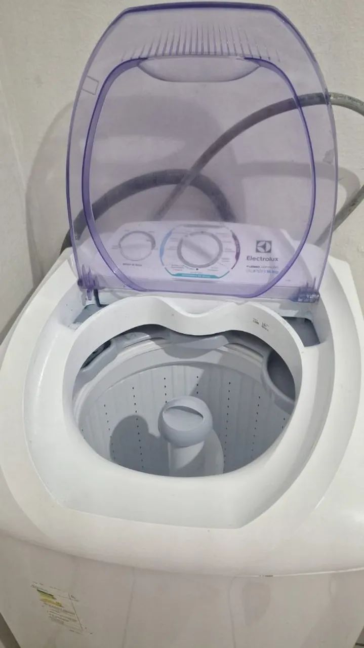 Máquina de lavar Electrolux 8Kg - Foto 2