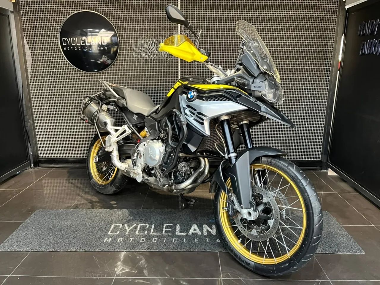F 850 GS Premium 2021 - 1525169111 | OLX