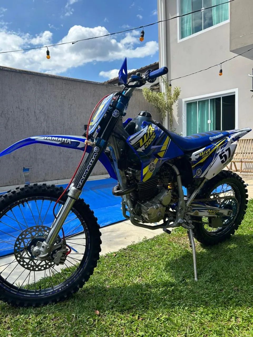 WR 250F - Foto 3