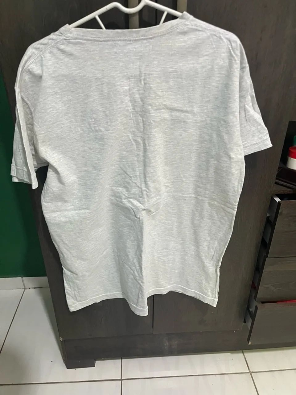 Camisa semi nova DOLCE E GABBANA - Foto 2