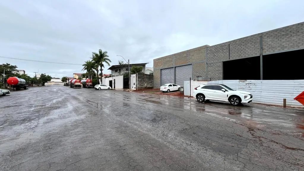 Galpão - Trecho 08, Qd.02, Lt.11 - Setor Goiânia 2 - Foto 4