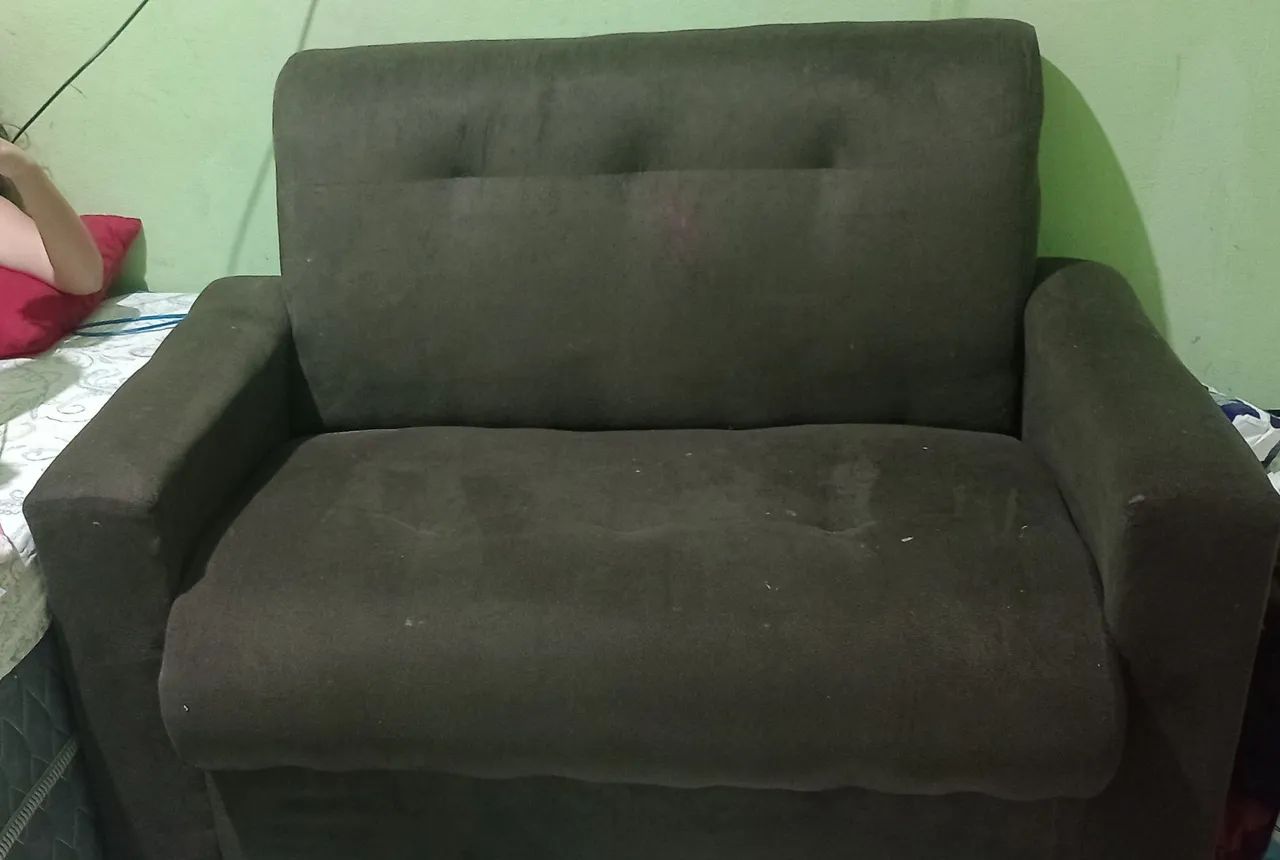 Sofá 2 lugares 