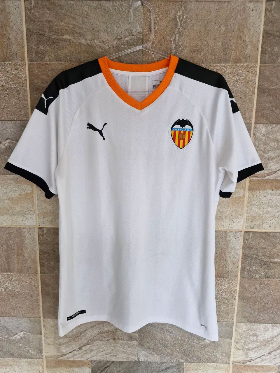 Camisa de time Valencia