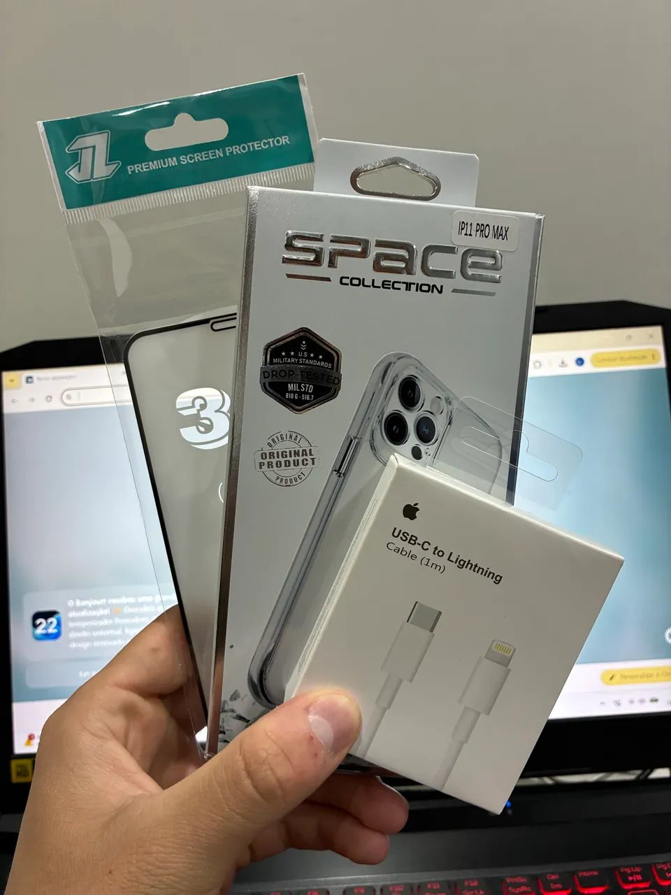iPhone 11 Pro Max - 256gb - Foto 3