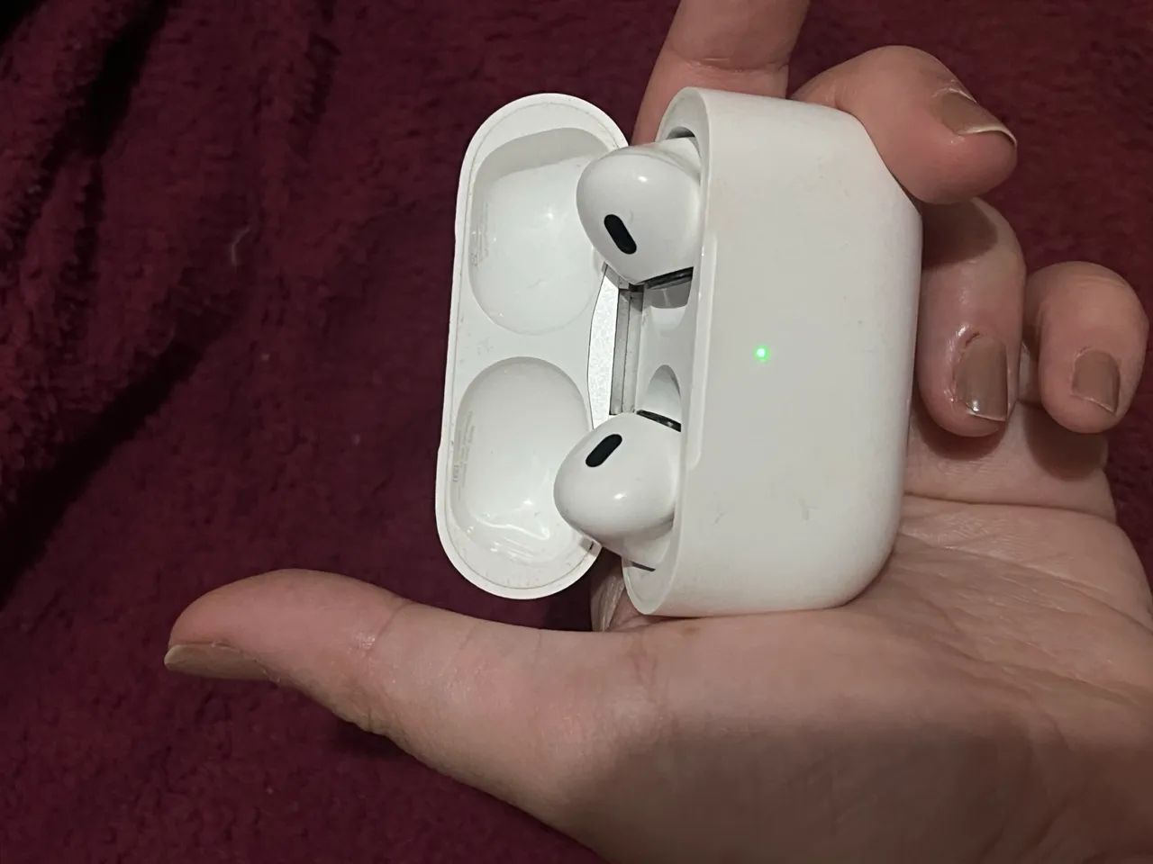 airpods segunda geração  - Foto 2