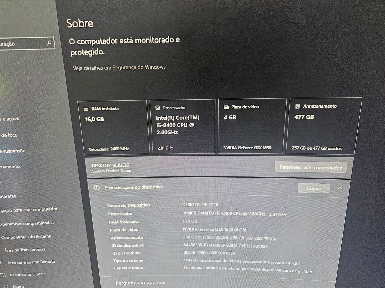 Pc gamer!