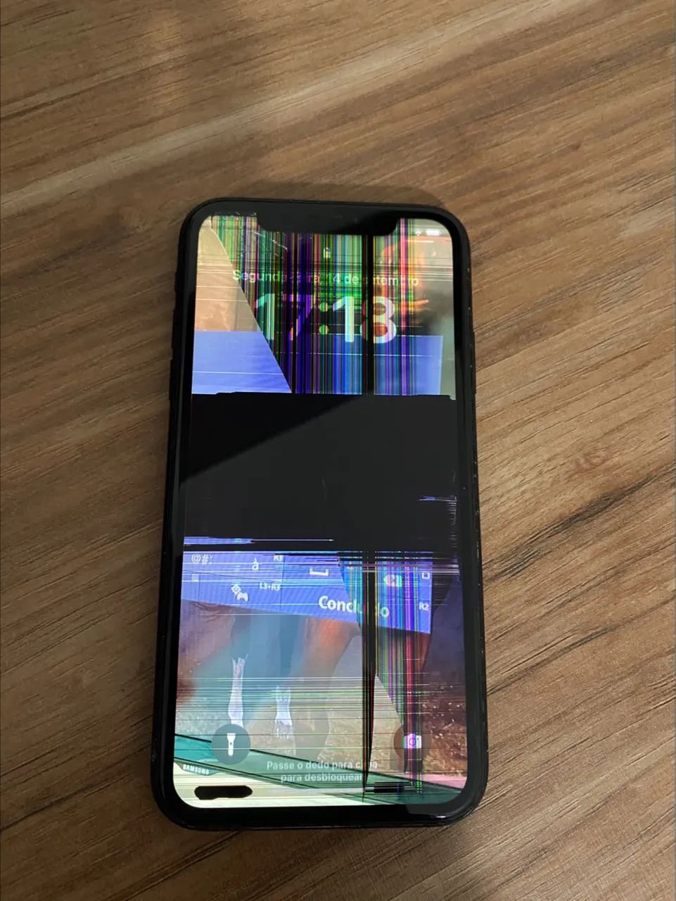 iPhone XR preto  - Foto 2