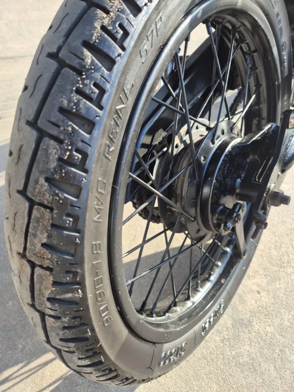 Moto FAN150  - Foto 2