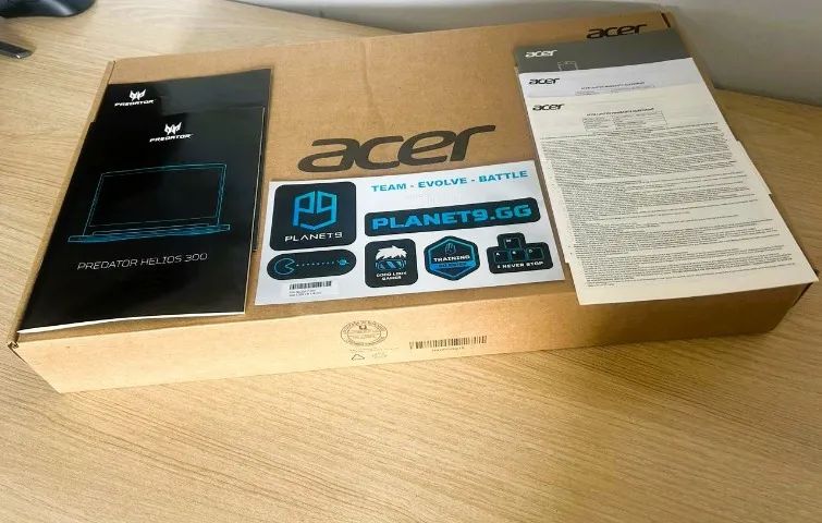 Notebook Acer Predator Helios 300  - Foto 3