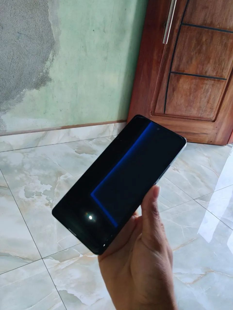 Celular semi-novo Poco M6 Pro 
