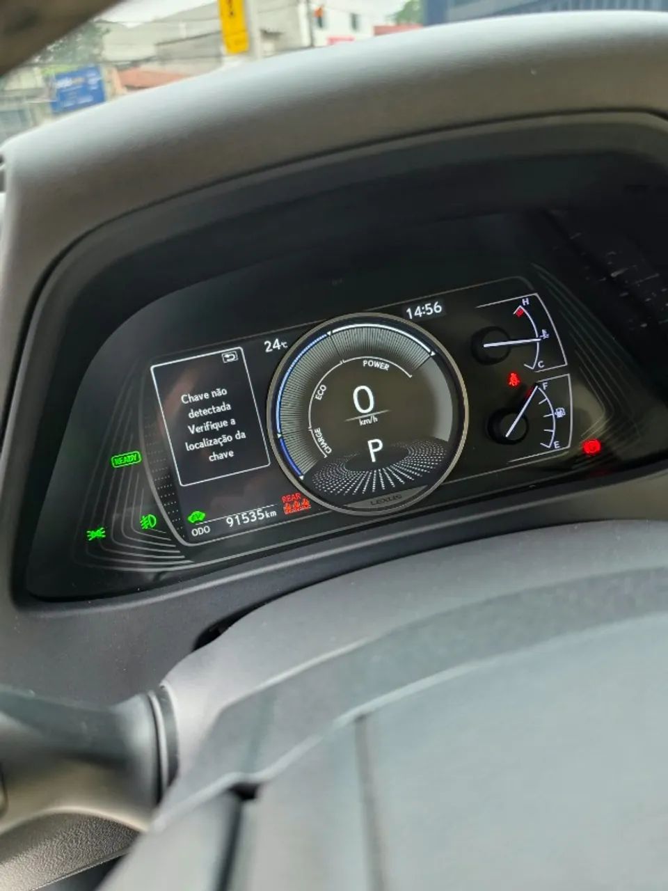 Lexus UX-250h Luxury 2.0 16V Aut.(hybrid), foto 10 de 19