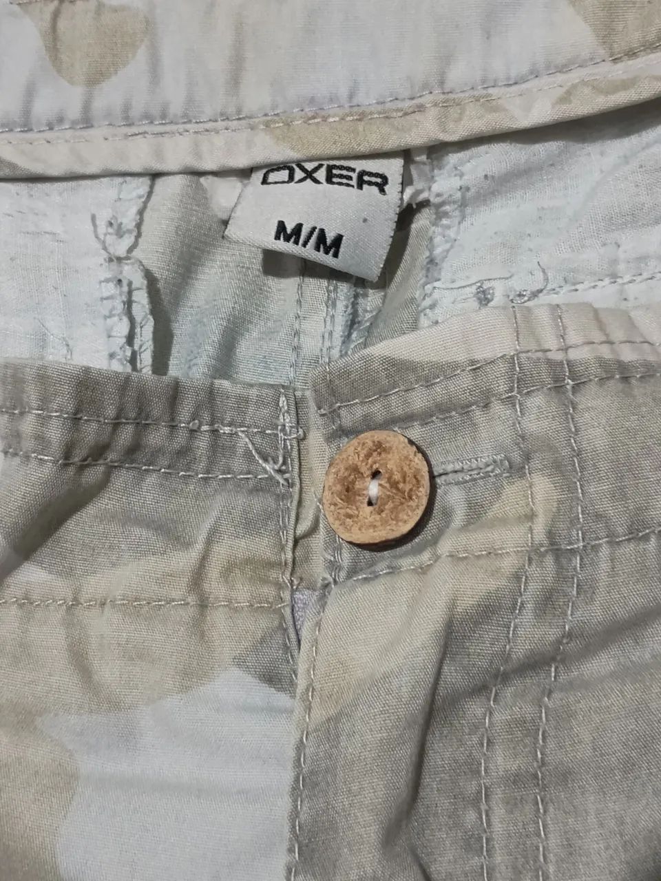 Bermuda Cargo Oxer Camuflada  - Foto 3