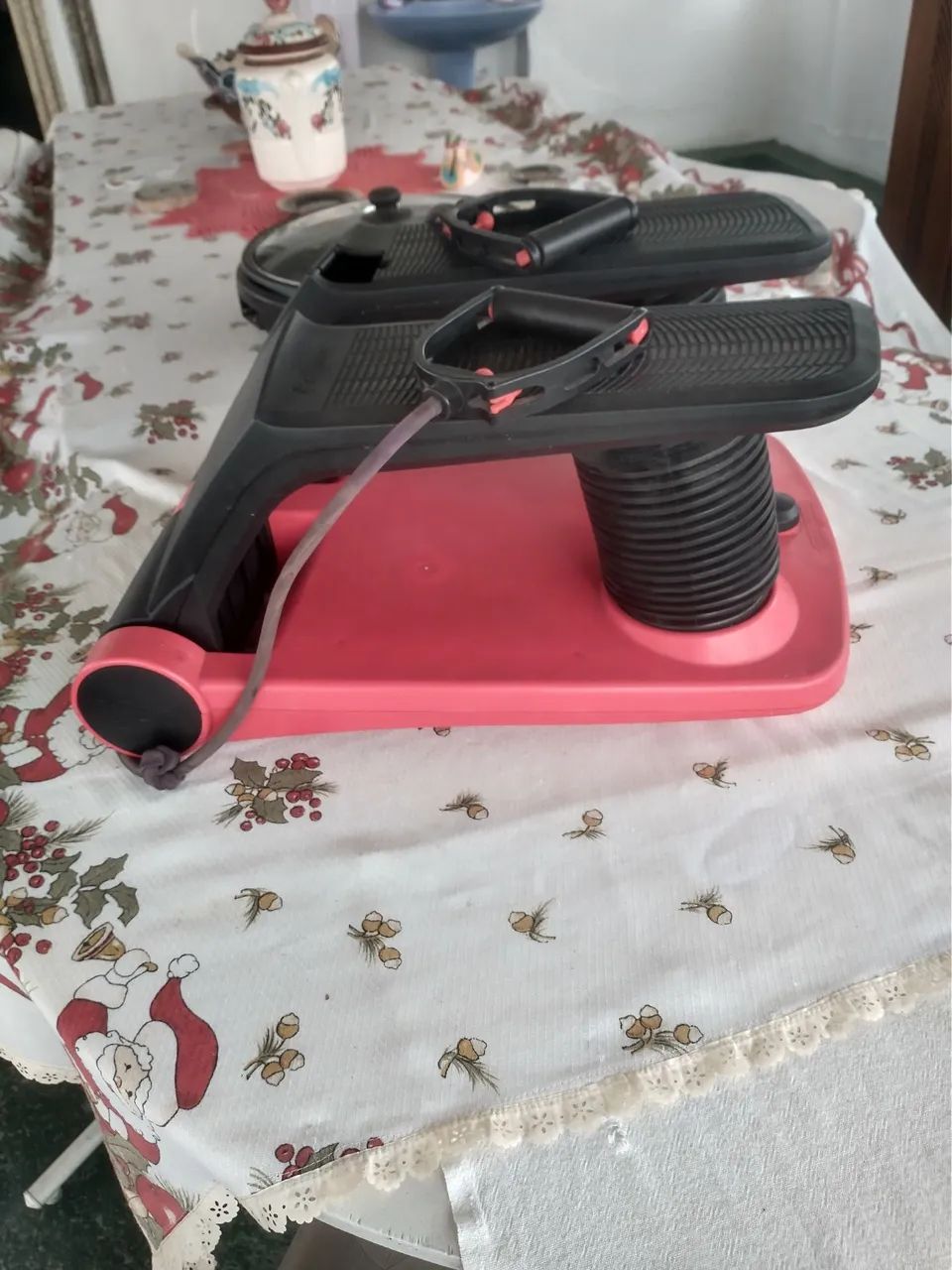 APARELHO PARA GINASTICA AIR CLIMBER