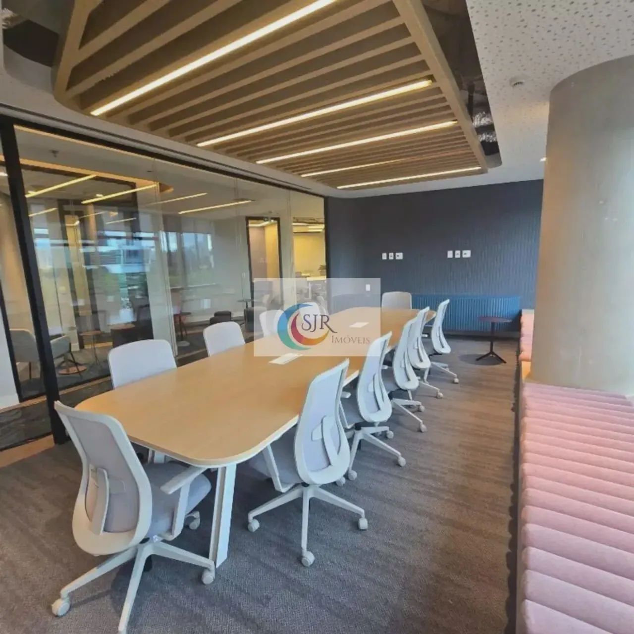 Conjunto para alugar, 478 m² - Cidade Jardim - São Paulo/SP