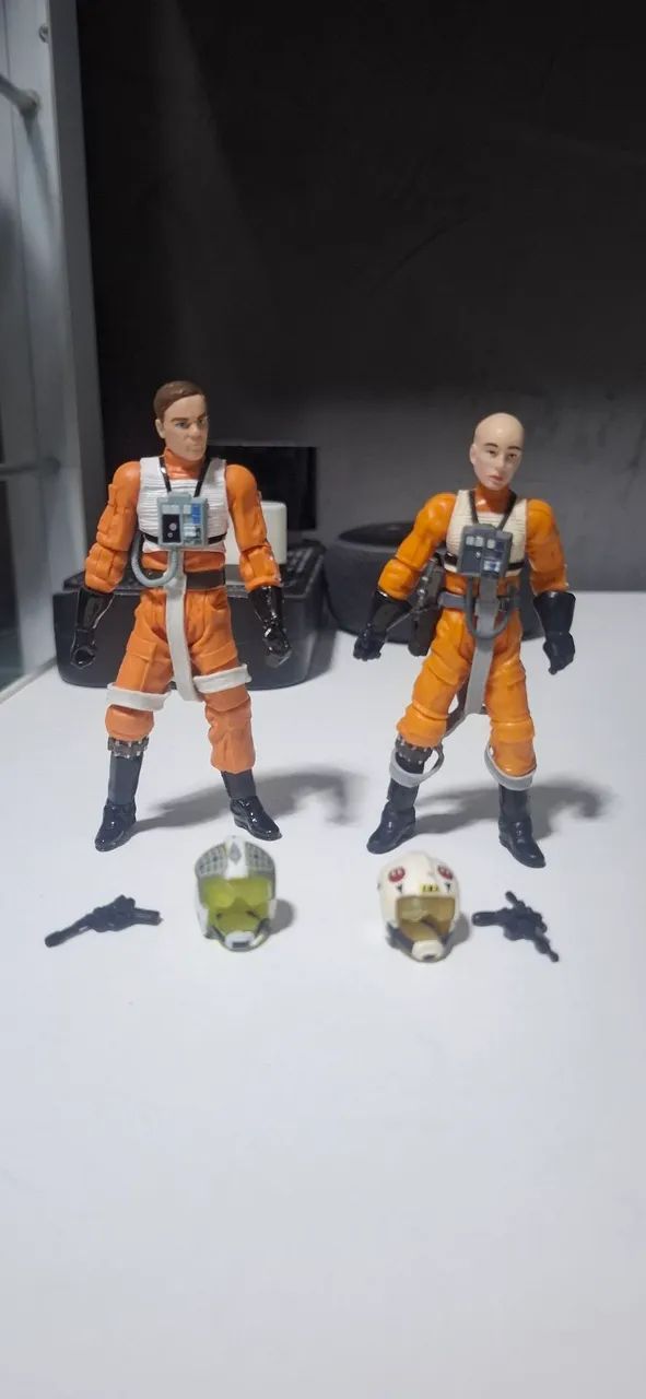 Piloto Star Wars 