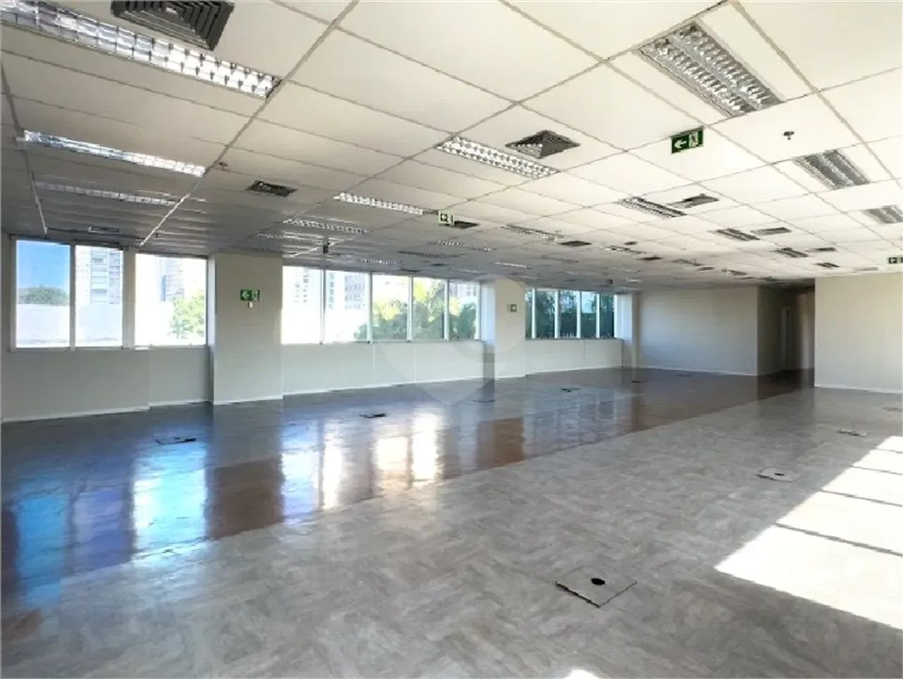 Salas com 1 quartos para locação em Vila cordeiro - SP - Foto 2