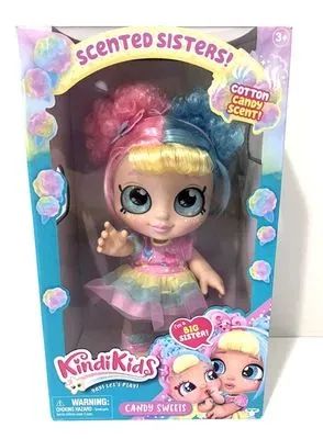 Boneca Importada Kindi Kids Candy Sweets - Foto 5