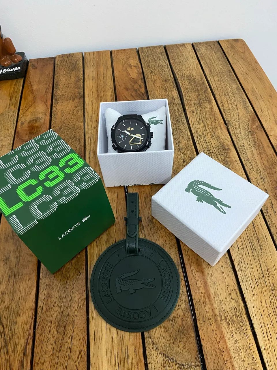 Relógio Lacoste