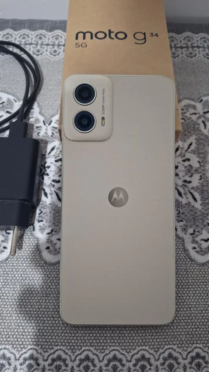 Moto G34 - Foto 4