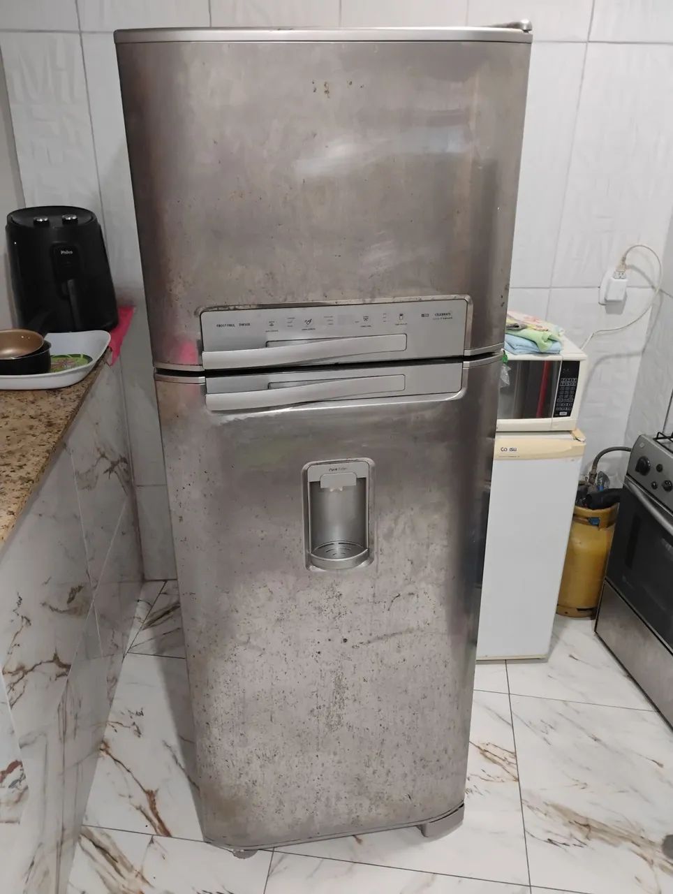 Geladeira Eletrolux 428 Litros  - Foto 4