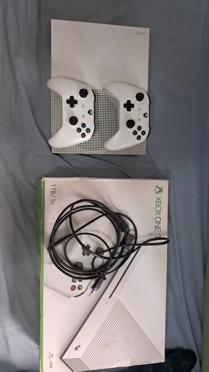 XBOX ONE S  - Foto 3