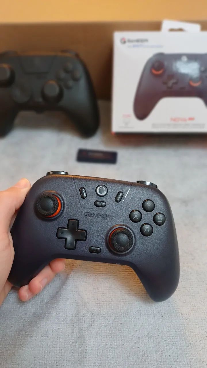 Controle gamesir t4 nova lite 
