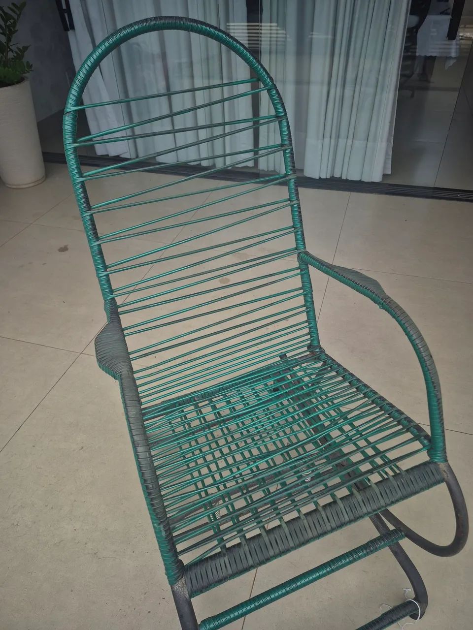 CADEIRA DE BALANÇO 