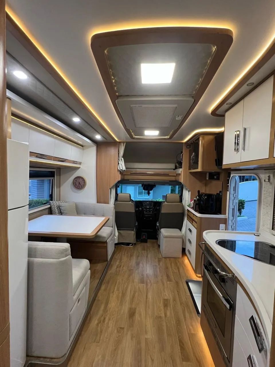 Motorhome Santo Inácio 8.5 - Foto 15