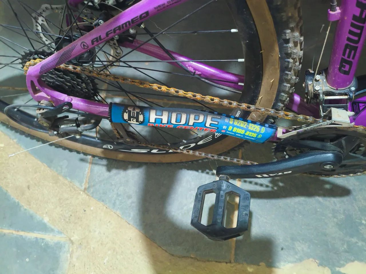 Bicicleta  - Foto 2