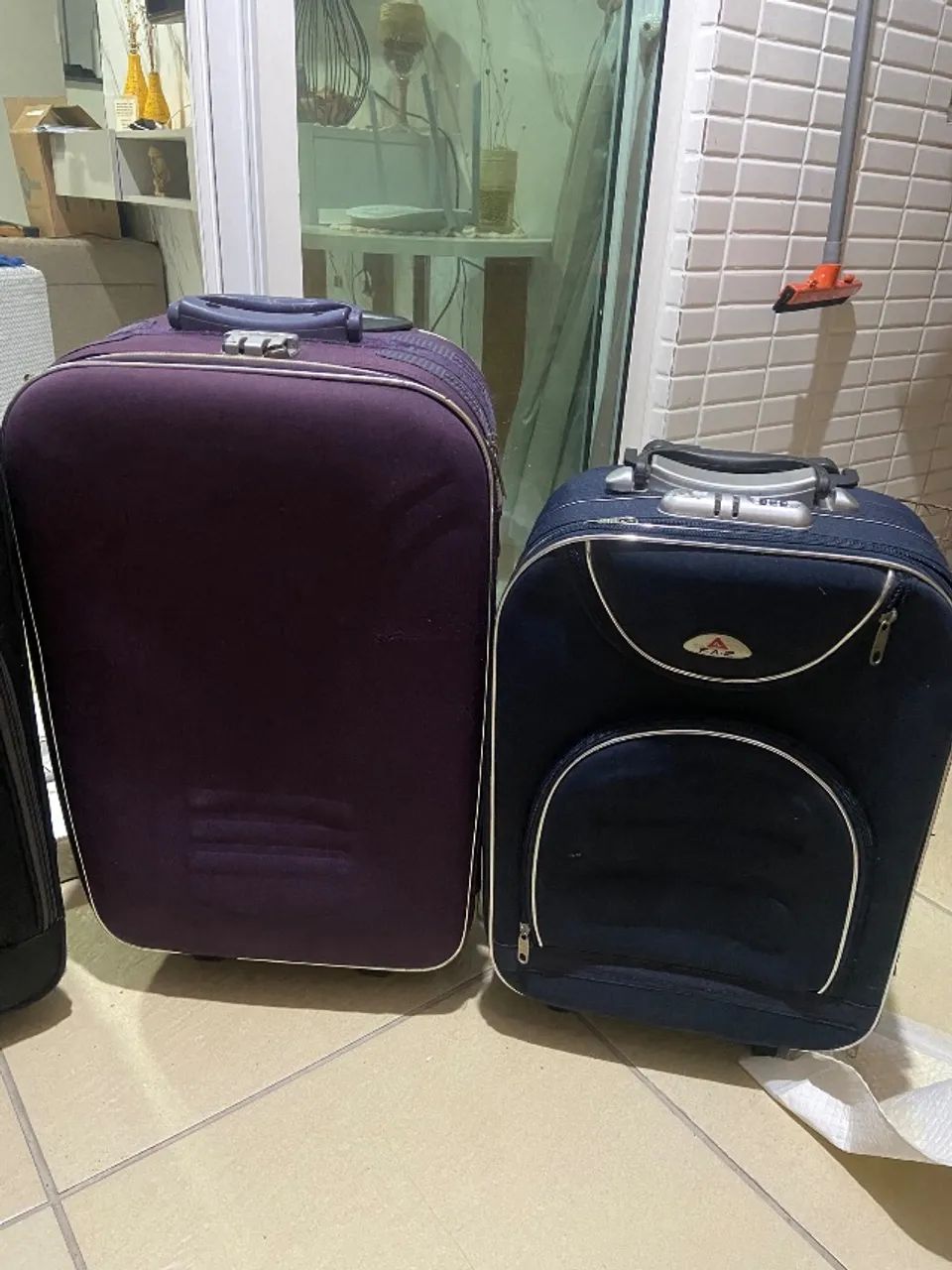 Malas de viagem  - Foto 3
