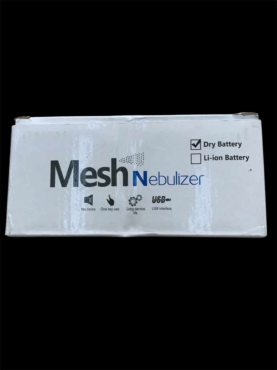 Inalador Mesh Nebulizer - Foto 3