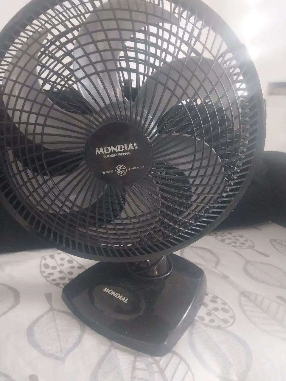 Ventilador mondial - Foto 3