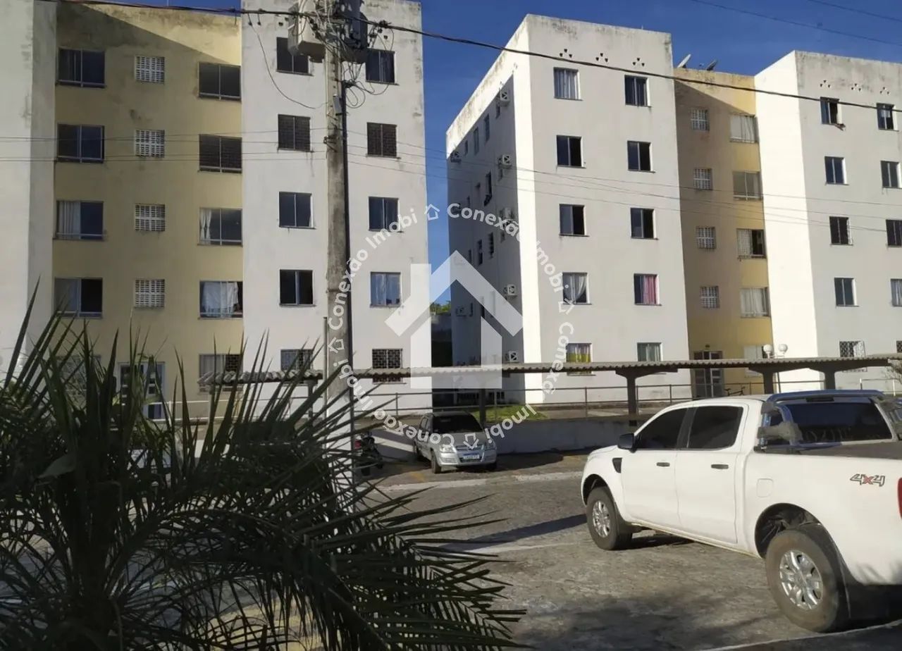 Apartamento à venda no Condomínio Jaime Noberto Silva com 68m² - Foto 3