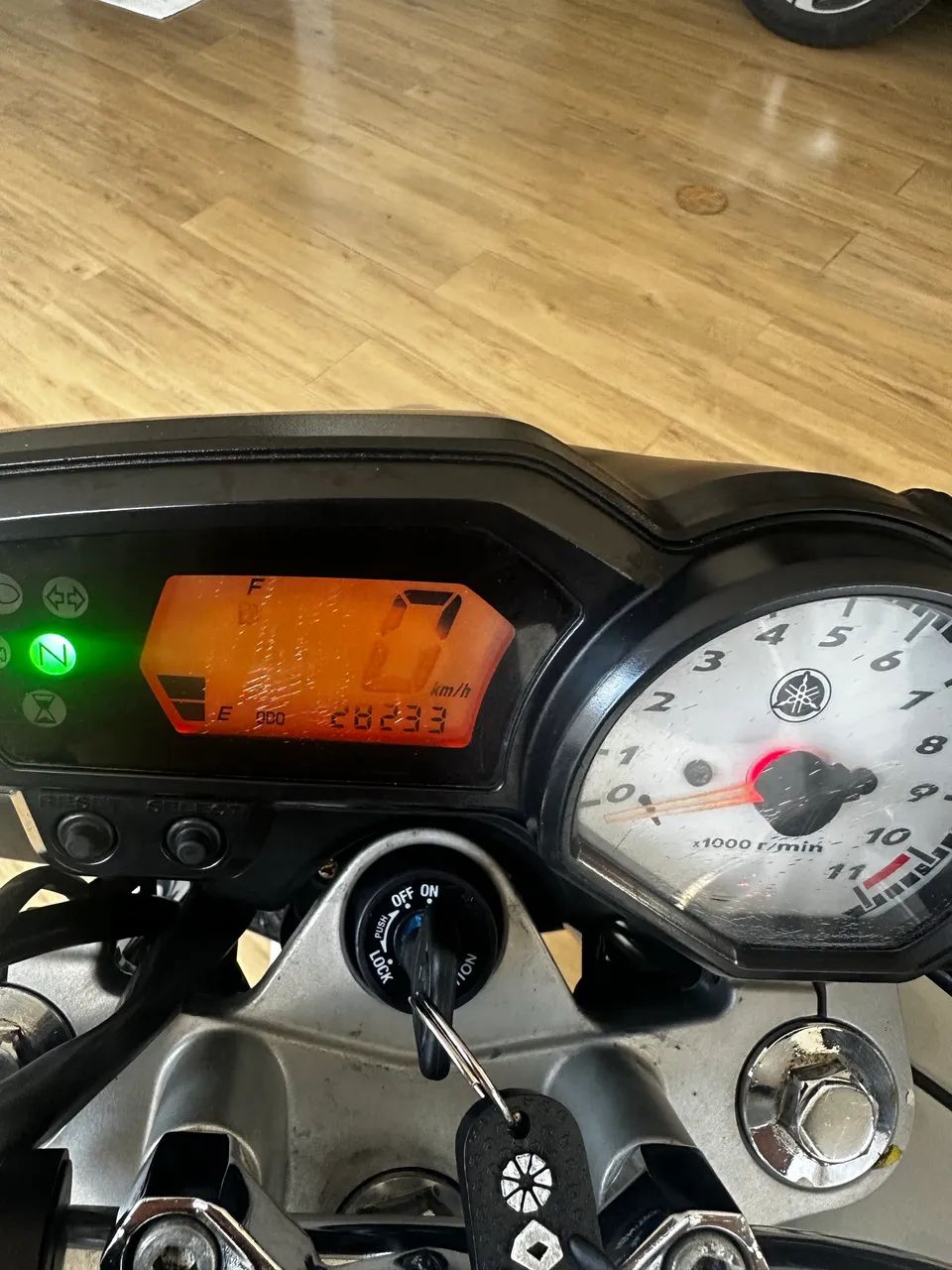 Fazer 250cc - Foto 4